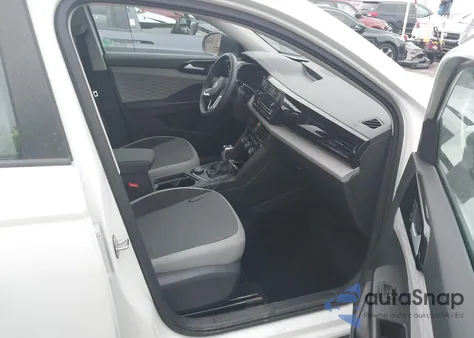 2024 Volkswagen Taos 1.5T S из США, поврежденный, VIN 3VV8X7B25RM070935